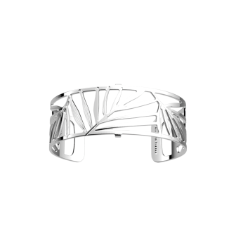 Les Georgettes Bracelet manchette Croisette, Collection Les Essentielles - Taille 25 mm - Référence 70426831600000