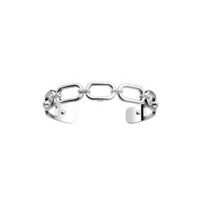 Les Georgettes Bracelet manchette Collier chaîne, Collection Les Précieuses - Taille 8 mm - Référence 70399181608000