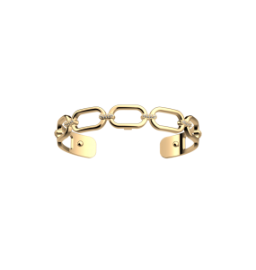 Les Georgettes Bracelet manchette Collier chaîne, Collection Les Précieuses - Taille 8 mm - Référence 70399180108000