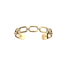 Les Georgettes Bracelet manchette Collier chaîne, Collection Les Précieuses - Taille 8 mm - Référence 70399180108000