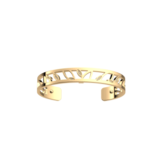 Les Georgettes Bracelet manchette Arbre De Vie, Collection Les Précieuses - Taille 8 mm - Référence 70373810108000