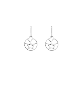 Les Georgettes Boucles d'oreilles Girafe, Collection Les Essentielles - Taille 16 mm - Référence 70318921600000