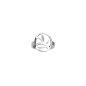 Les Georgettes Bague ronde Arbre De Vie, Collection Les Précieuses - Taille 54 Les Georgettes Bague ronde Arbre De Vie, Collection Les Précieuses - Taille 54
