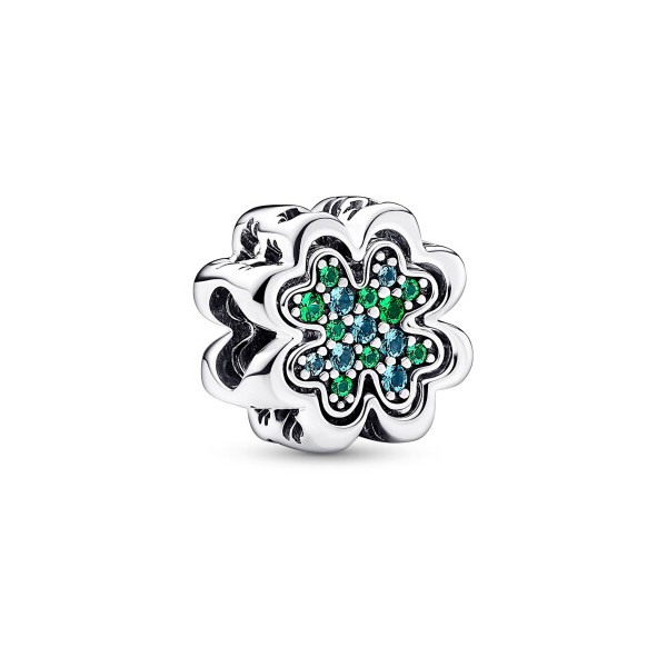 Charm Pandora trèfle