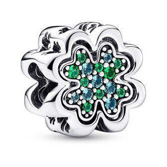Charm Pandora trèfle