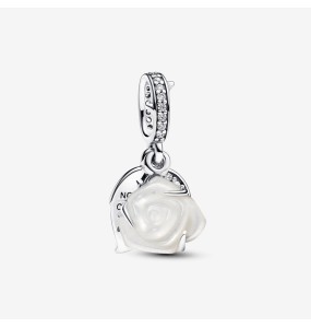 Charm Pandora Double pendentif