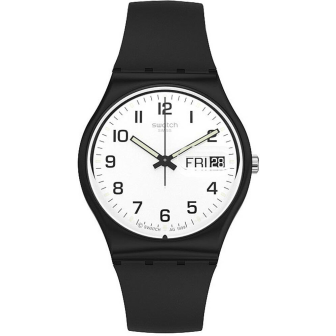 Montre Mixte SWATCH Once Again - GB743-S26