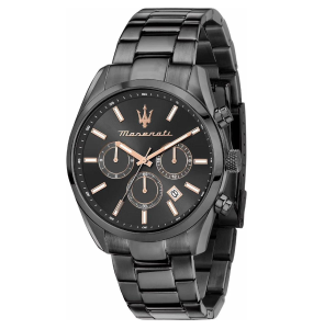 Montre Homme Maserati bracelet Acier R8853151001