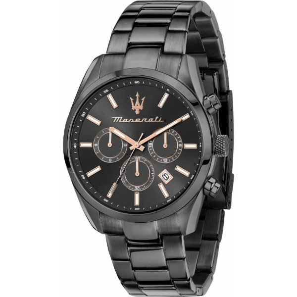 Montre Homme Maserati bracelet Acier R8853151001