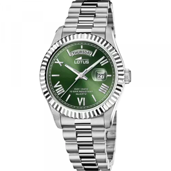 Montre Homme Lotus bracelet Acier 18854/3
