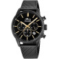Montre Homme Lotus chrono bracelet Acier 18700/2