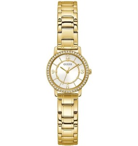 Montre Femme Guess Melody bracelet Acier GW0468L2