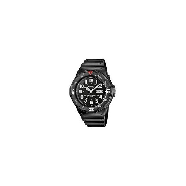 Montre Homme Casio Sport bracelet Résine MRW-200H-1BVEG