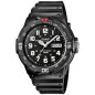 Montre Homme Casio Sport bracelet Résine MRW-200H-1BVEG