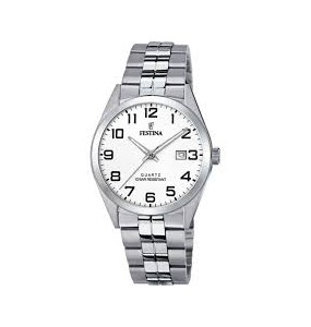 Montre Homme Festina bracelet Acier F20437/1