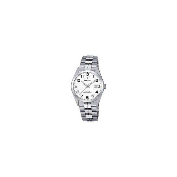 Montre Homme Festina bracelet Acier F20437/1
