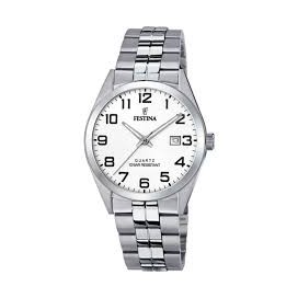 Montre Homme Festina bracelet Acier F20437/1