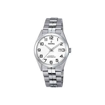 Montre Homme Festina bracelet Acier F20437/1