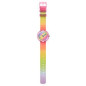 Montre Enfant Flik Flak Shades of Rainbow bracelet PET recyclé FPNP110
