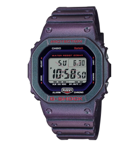 Casio - Montre Mixte G-Shock The Origin Aim High  - Ref DW-B5600AH-6ER