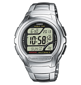 Casio - Montre Collection Sport & Technologie gris acier - Ref WV-58RD-1AEF