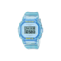 Casio - Montre G-Shock Baby-G Summer Jelly Colours jaune résine - Ref BGD-565SJ-9ER