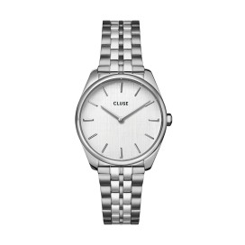 Cluse - Montre Féroce Petite acier argenté - Ref CW11219