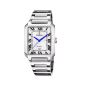 Festina - Montre On The Square blanc acier gris - Ref F20677/1