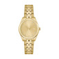 Lacoste - Montre Tuilerie en acier et pvd doré - Ref 2001303
