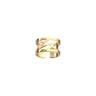 Les Georgettes - Bague Azur doré 8mm - Ref 70426630100_060
