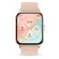Montre Femme Ice Watch - Ice Fit 1.0 noir bracelet silicone - Ref 024305