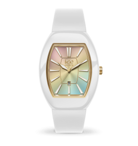 Montre Femme Ice Watch - Ice Boliday multicolore bracelet silicone - Ref 24035