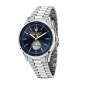 Montre Homme Maserati - Sorpasso bleu bracelet acier - Ref R8823124002