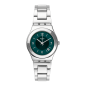 Montre Femme Swatch - Middlesteel bleu bracelet acier  - Ref YLS468G