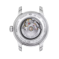 Montre Femme Tissot Le Locle argenté bracelet cuir - Réf. T0062071103601