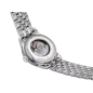 Montre Femme Tissot Le Locle argenté bracelet cuir - Réf. T0062071103601