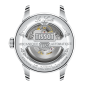 Montre Homme Tissot Le Locle vert bracelet acier - Réf. T0064071109300