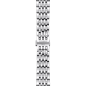 Montre Homme Tissot Le Locle vert bracelet acier - Réf. T0064071109300