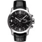 Montre Homme Tissot PRC 200 noir bracelet cuir - Réf. T0554271605700