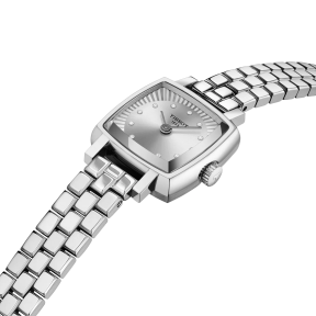 Montre Femme Tissot Lovely argenté bracelet acier - Réf. T0581091103601