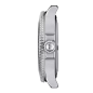 Montre Femme Tissot Seastar 1000 noir bracelet acier - Réf. T1202101105100