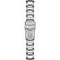 Montre Femme Tissot Seastar 1000 noir bracelet acier - Réf. T1202101105100