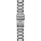 Montre Homme Tissot Seastar bleu bracelet acier - Réf. T1204071104103