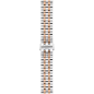 Montre Femme Tissot Carson automatique argenté bracelet acier PVD - Réf. T1222072203600