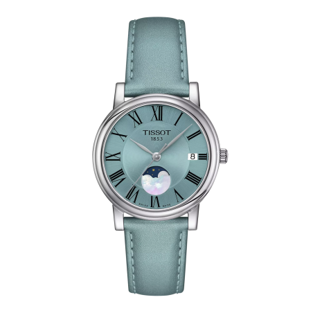 CARSON PREMIUM LADY MOONPHASE T1222231635300