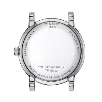 CARSON PREMIUM LADY MOONPHASE T1222231635300