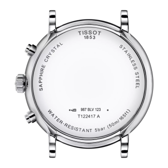 CARSON CHRONOGRAPHE T1224171603300