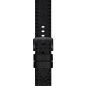 Montre Homme Tissot Super Sport noir bracelet cuir - Réf. T1256173608100