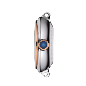 Montre Femme Tissot Bellissima automatique argenté bracelet acier - Réf. T1262072201300