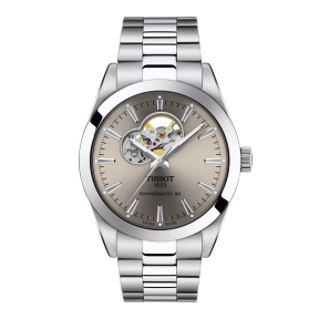 GENTLEMAN POWERMATIC 80 OPEN HEART T1274071108100